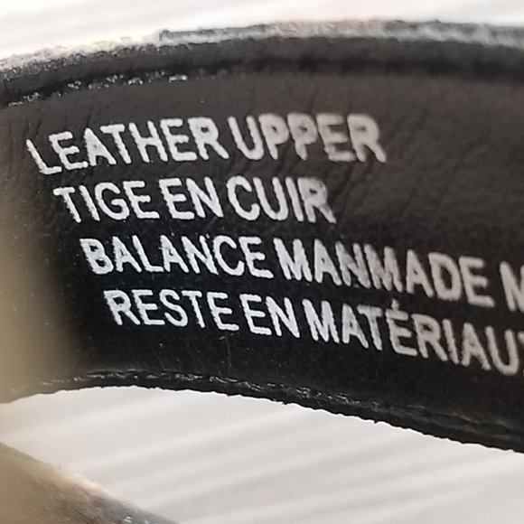 BP. Lula Slingback Sandal, Leopard Print, Womens Size 5 M - Picture 10 of 10